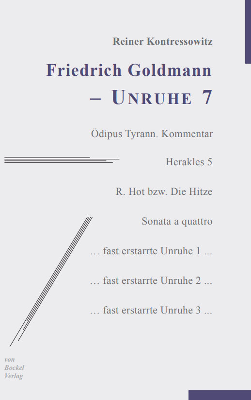 goldmann unruhe 7